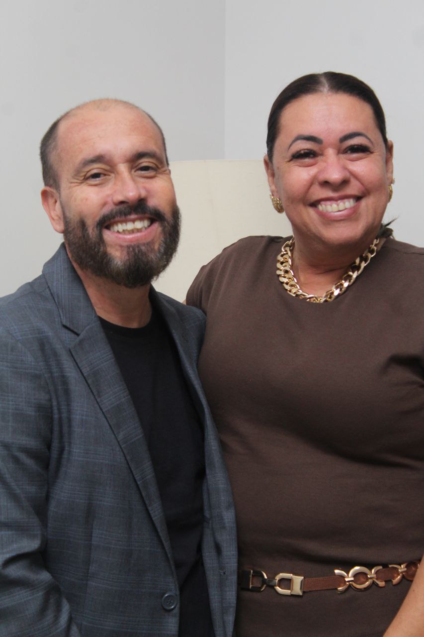 Pastores Deco e Eliana